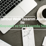 İstanbul Web Tasarım Ajansı ile hazırlanan SEO dostu profesyonel web sitesi tasarımı